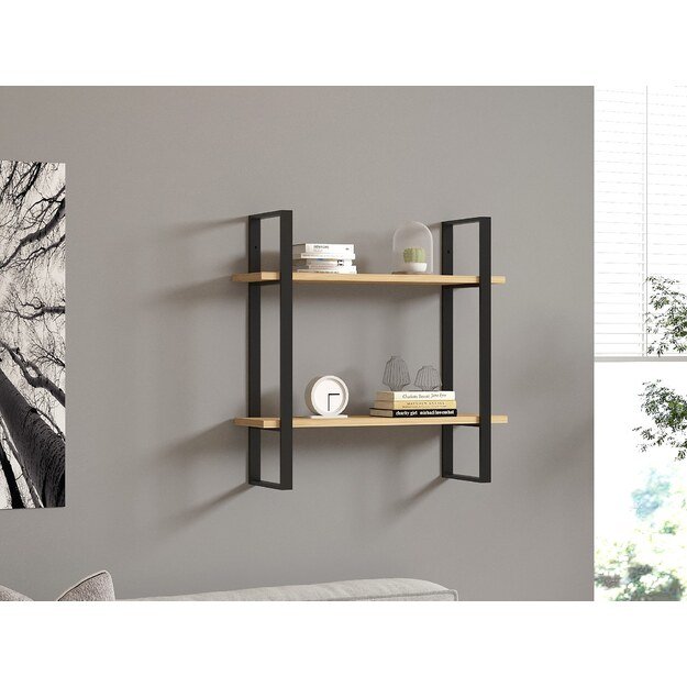 Buba - Sapphire Oak, Black