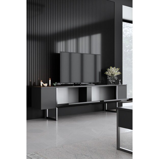 Luxe - Anthracite, Silver 3