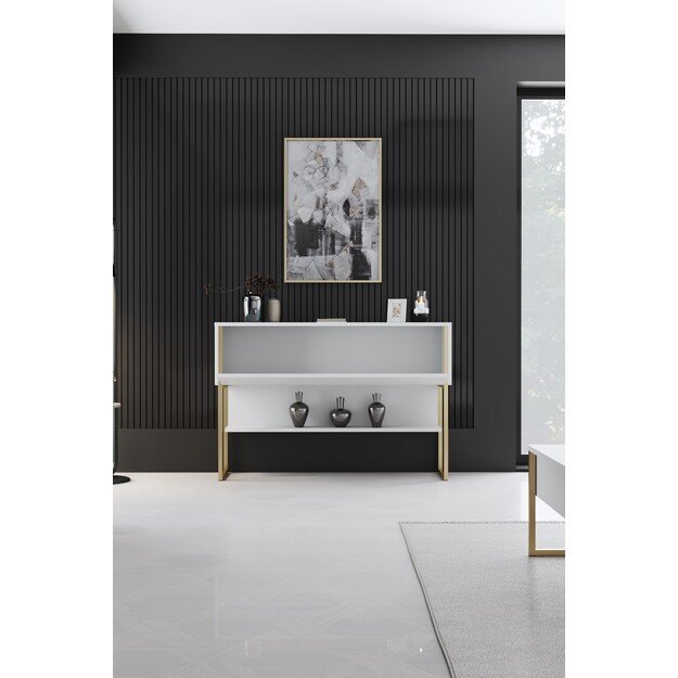 Luxe - Gold, White 3