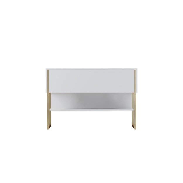 Luxe - Gold, White 5