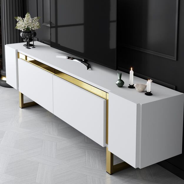 Yildiz - White, Gold 3