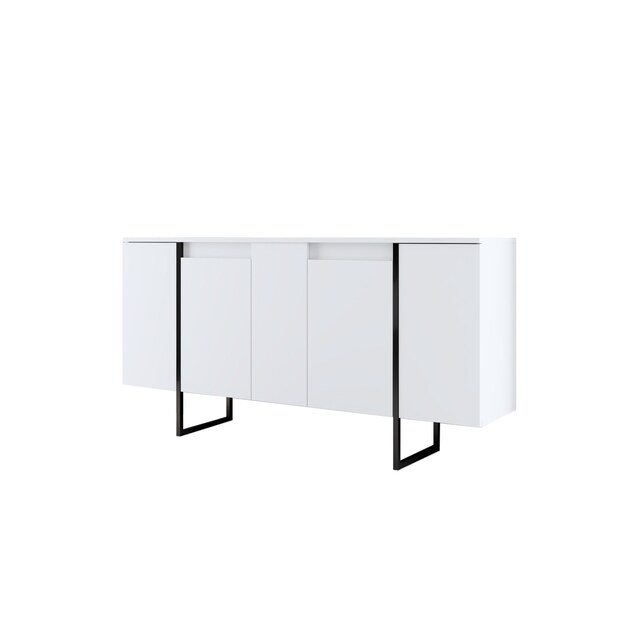 Luxe - White, Black 6