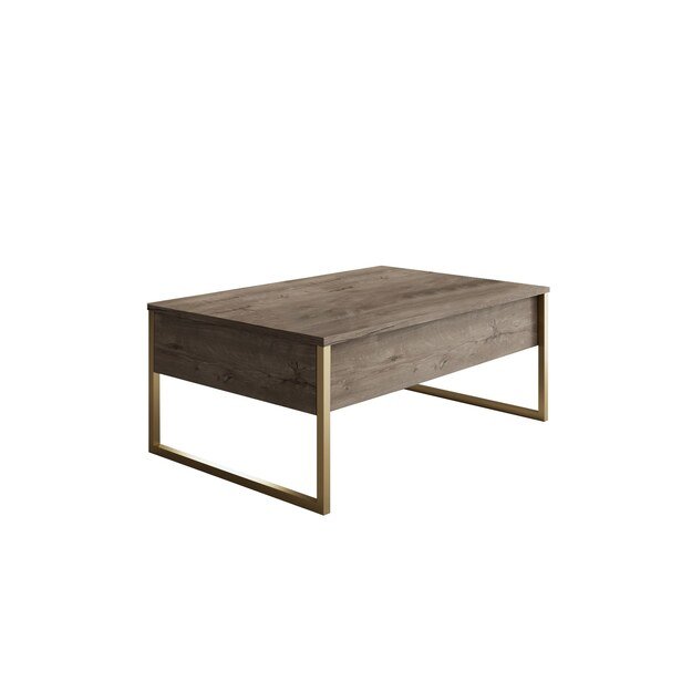 Luxe - Walnut, Gold 13