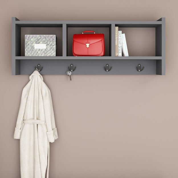 Midnight - Anthracite