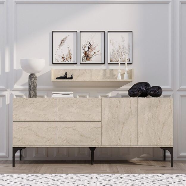 Stella - Travertine 2