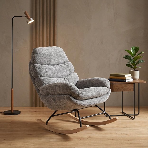 GIORGIO l.chair, grey