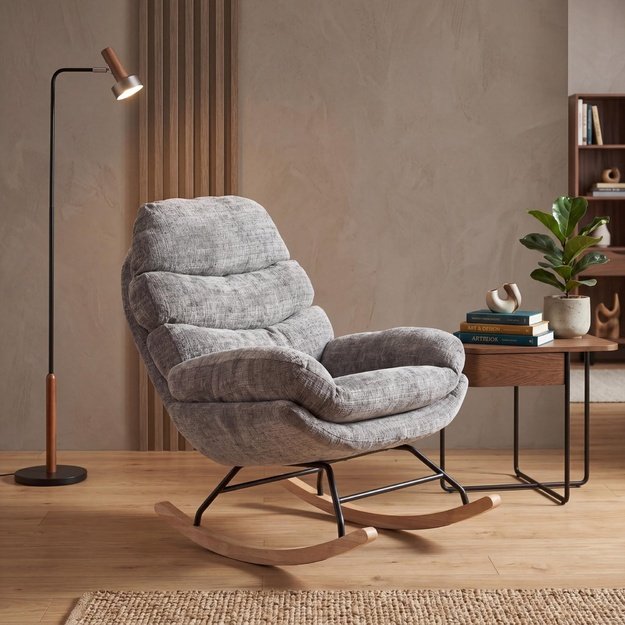 GIORGIO l.chair, grey