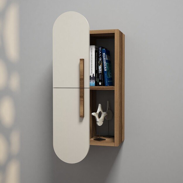 Rose - Walnut, Cream