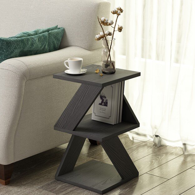 Albeni - Wood Black 2