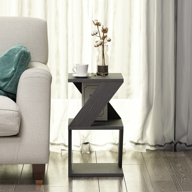 Albeni - Wood Black 3