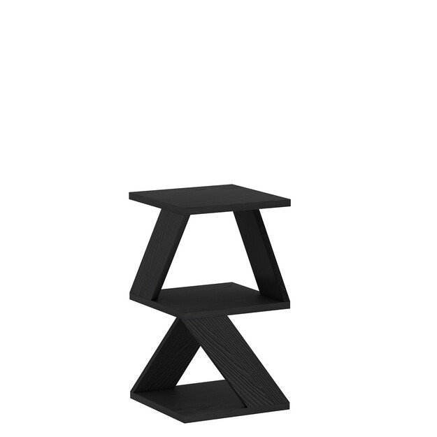 Albeni - Wood Black 5