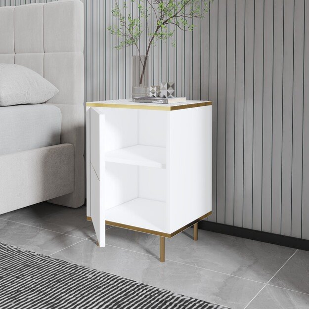 Imaj - White, Gold 3