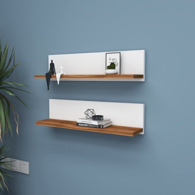 Shelf - White