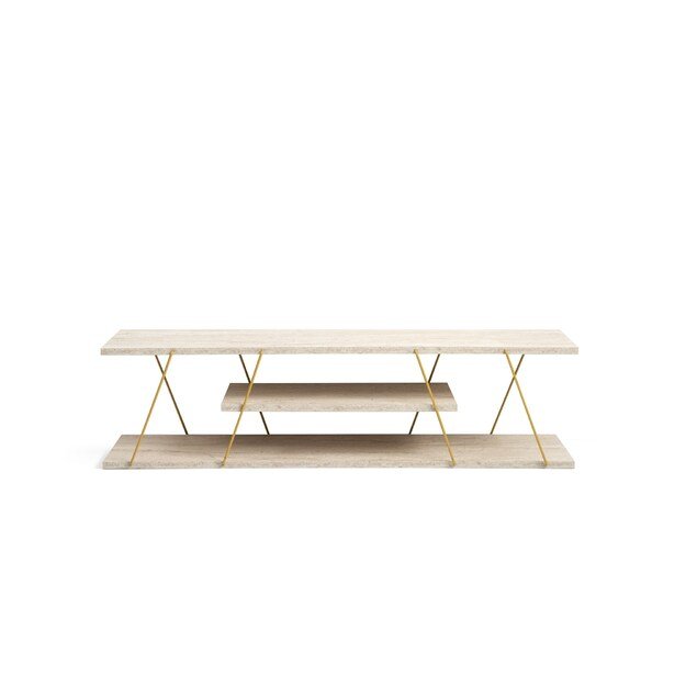 Canaz - Gold, Travertine 3