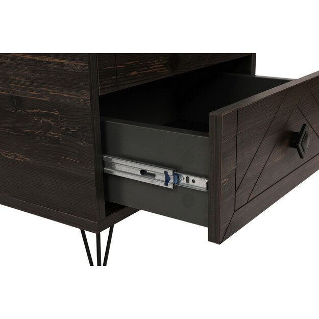 Luna - Dark Brown 10