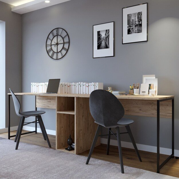 Ikili Calisma Masasi L196 2