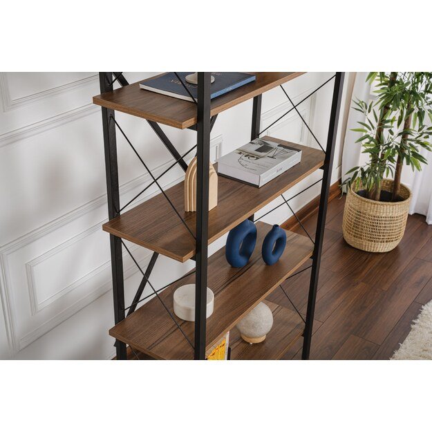 Elysian - Walnut, Black 2