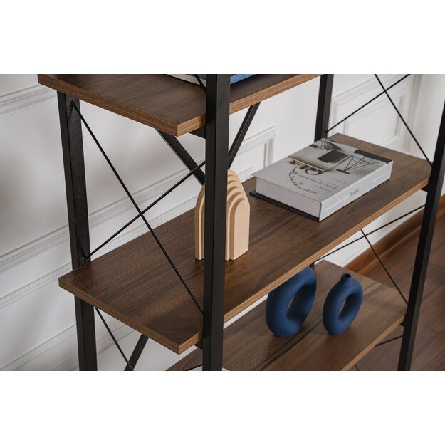 Elysian - Walnut, Black 3