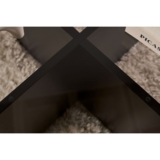 Aeris - Wood Black, Transparent 3