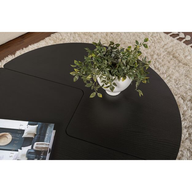 Moira - Wood Black 5