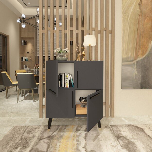 Makro - Anthracite 1