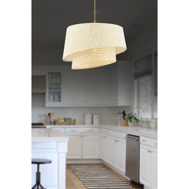 Barette Hazeran - Cream