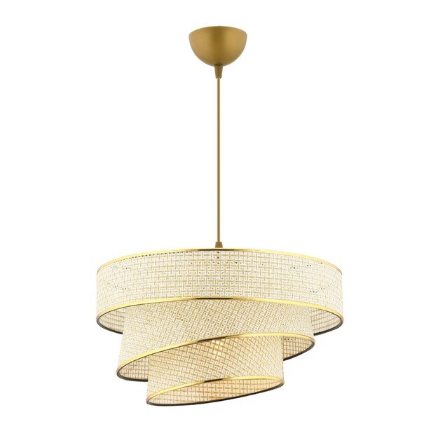 Couper Hazeran - Cream, Gold 1