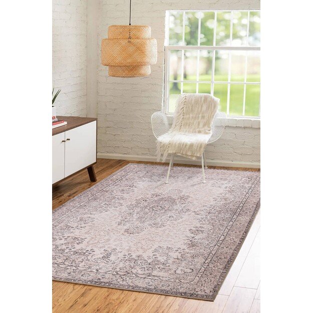 Folk Chenille - Beige BA 45