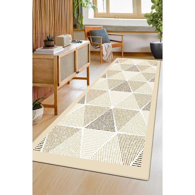 Ecora Rectangle - Beige