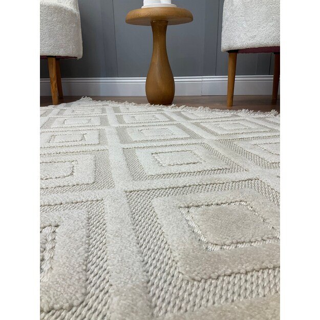 Dizayn Baklava - Beige 6