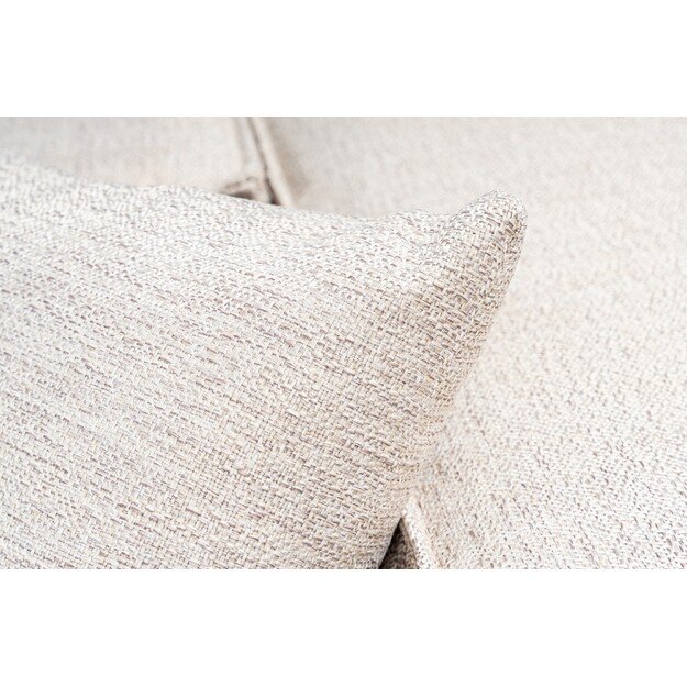 Lora 2 Seater - Light Brown 4