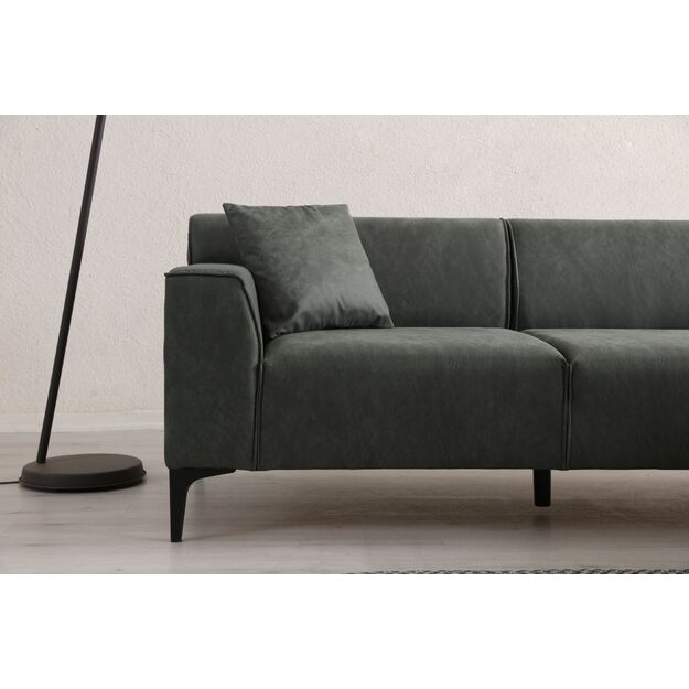 New Petra R Corner - Green 2