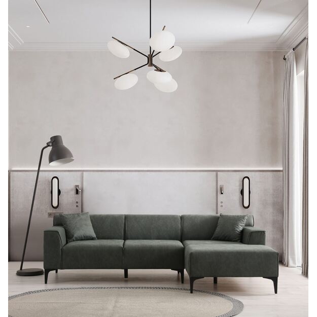 New Petra R Corner - Green 1