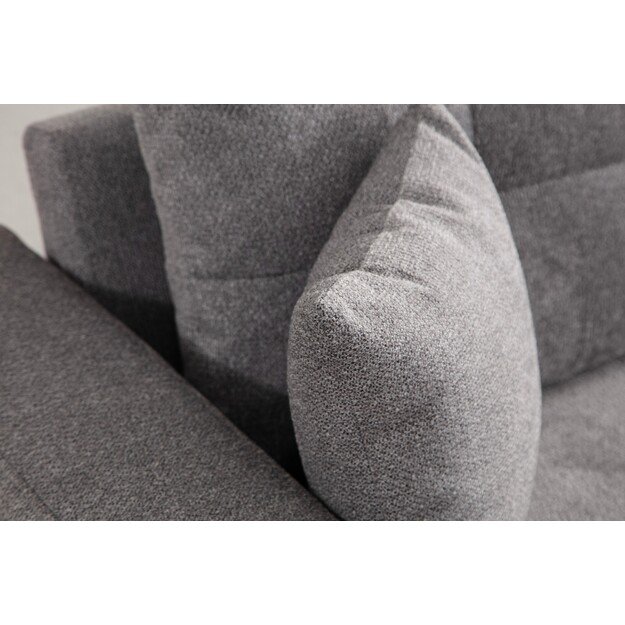 Sinor 3 Seater - Light Grey 6