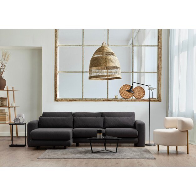 Lily Corner Left Grey 2