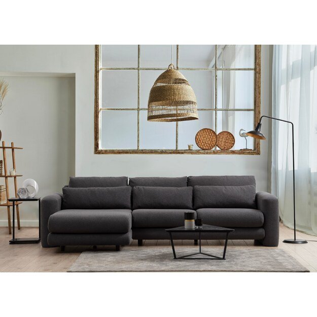 Lily Corner Left Grey 1