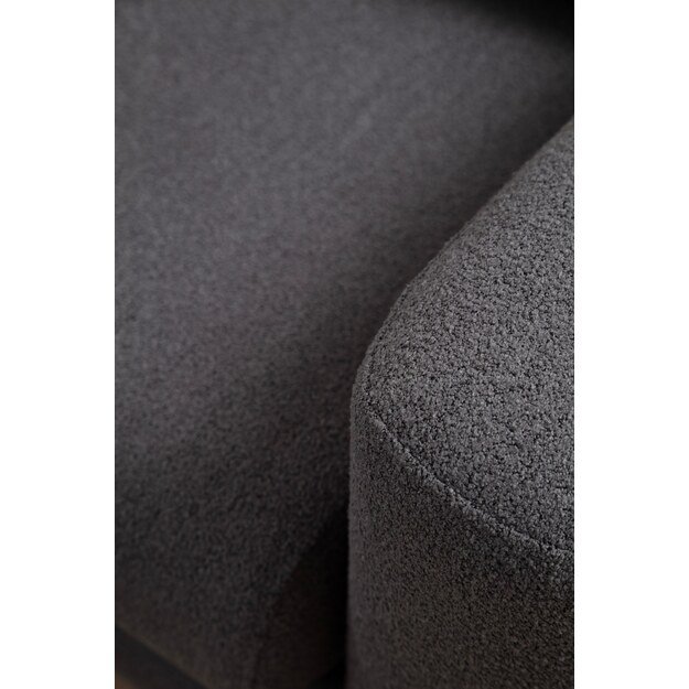 Lily Corner Left Grey 3