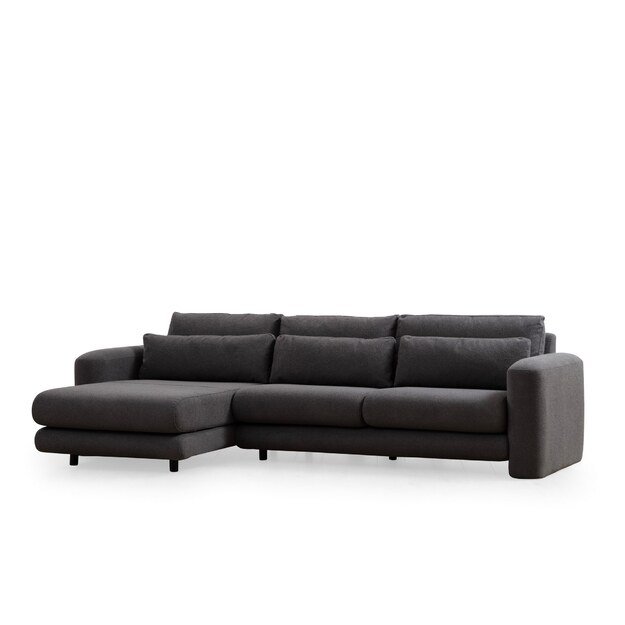 Lily Corner Left Grey 7