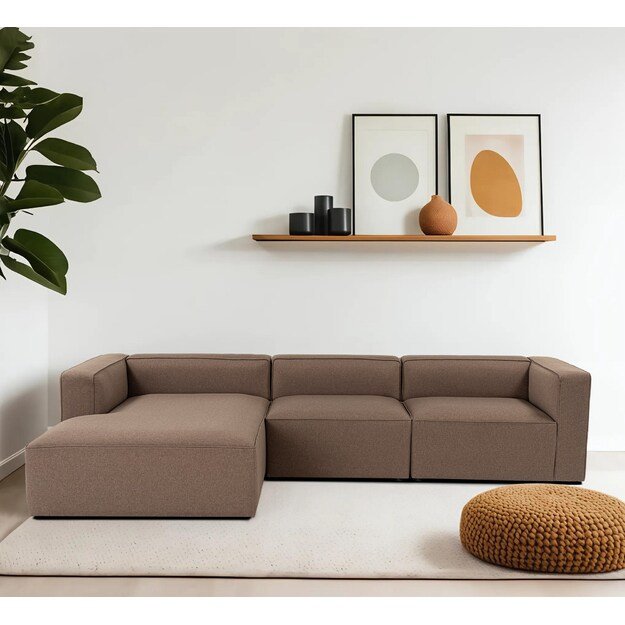 Mora XL (ChlLeft-O1-1R) - Brown 1