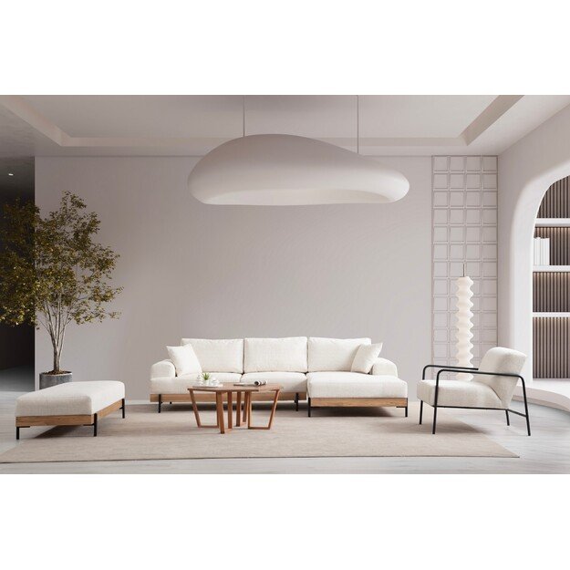 Eti Oak Right - White 4