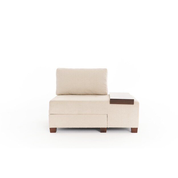 Perenna Chenille Right - Cream 4