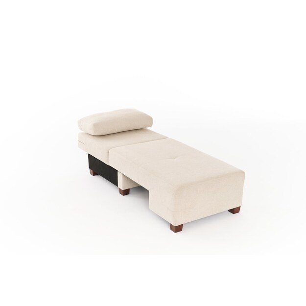 Perenna Chenille Right - Cream 3