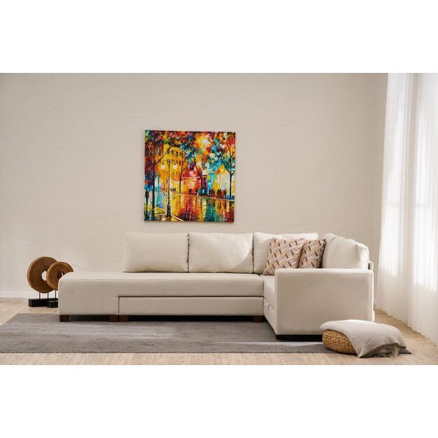 Aly Arzilla Left - Cream