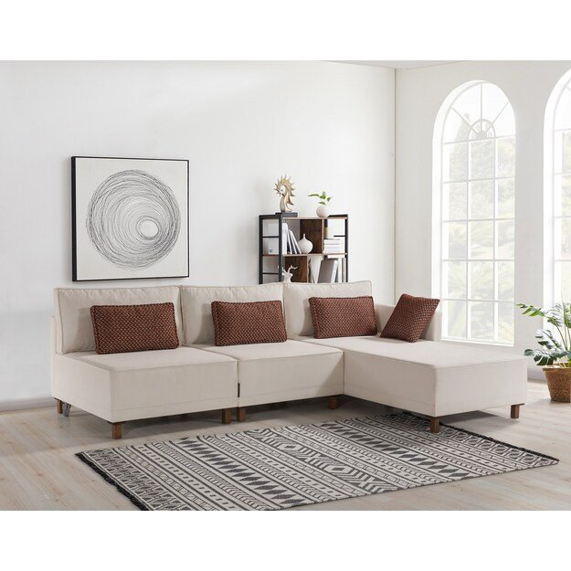 Matris Right - Beige