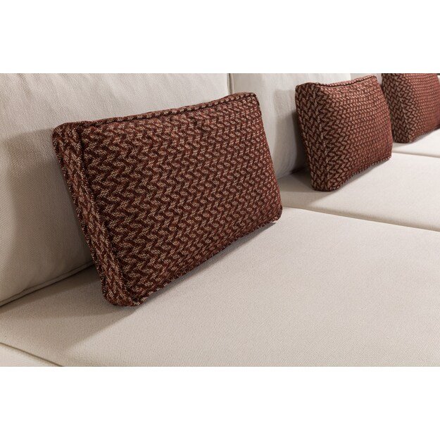 Matris Right - Beige 1