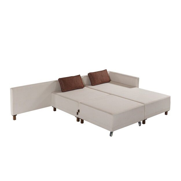 Matris Right - Beige 5