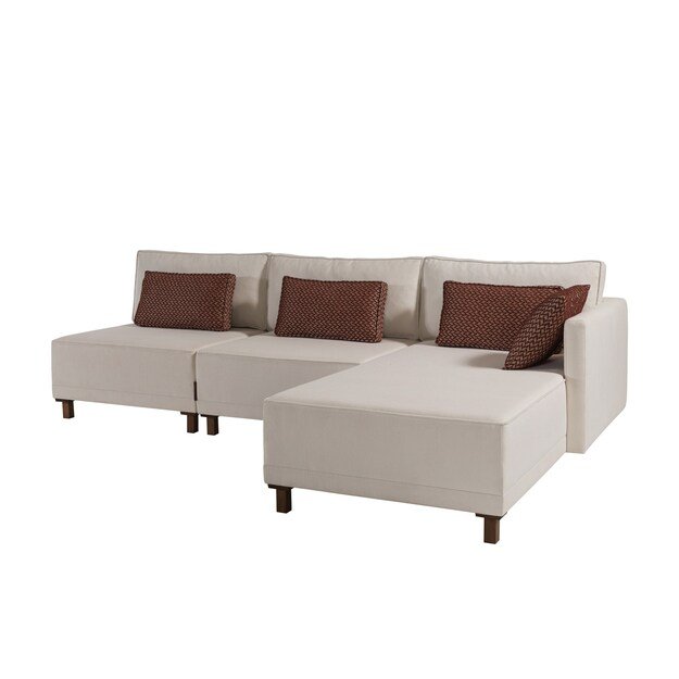 Matris Right - Beige 3