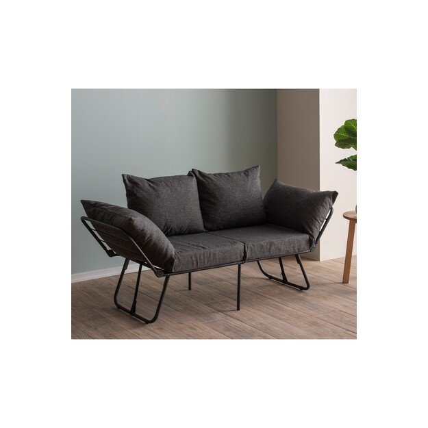 Viper 2-Seater - Dark Grey