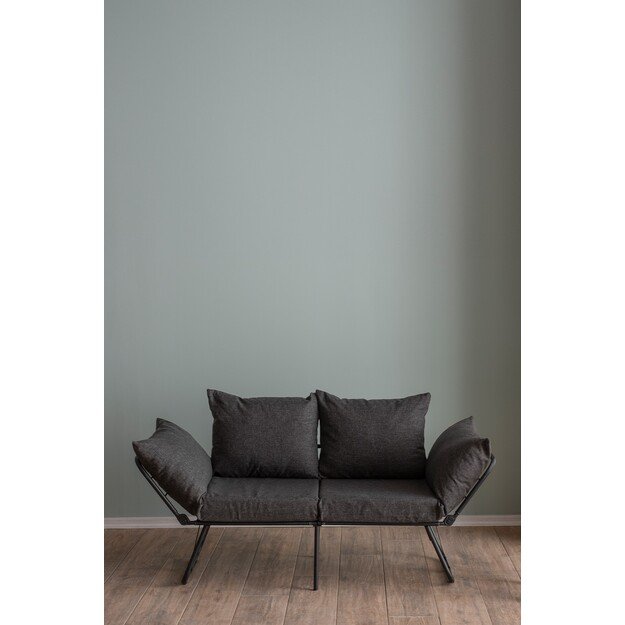 Viper 2-Seater - Dark Grey 1