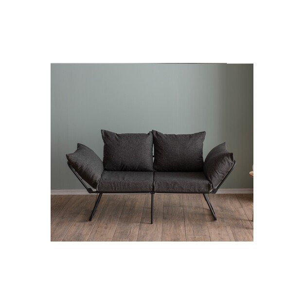 Viper 2-Seater - Dark Grey 3